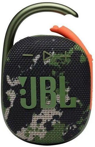 Refurbished JBL Clip 4 Ultra-Portable Waterproof Speaker - Reebelo Nederland