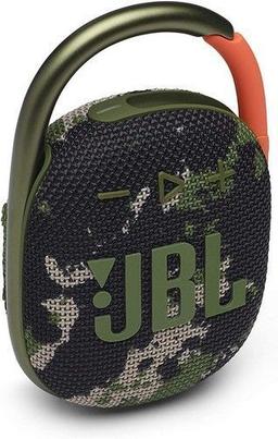 Refurbished JBL Clip 4 Ultra-Portable Waterproof Speaker - Reebelo Nederland