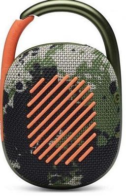 Refurbished JBL Clip 4 Ultra-Portable Waterproof Speaker - Reebelo Nederland