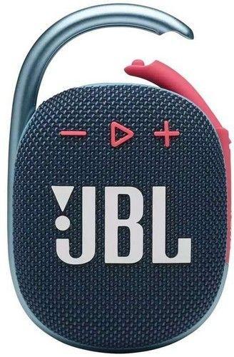 Refurbished JBL Clip 4 Ultra-Portable Waterproof Speaker - Reebelo Nederland