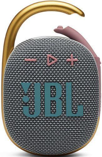 Refurbished JBL Clip 4 Ultra-Portable Waterproof Speaker - Reebelo Nederland