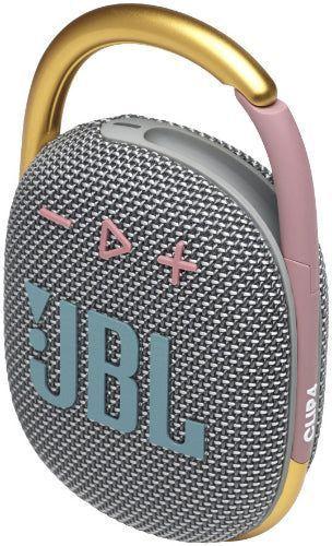Refurbished JBL Clip 4 Ultra-Portable Waterproof Speaker - Reebelo Nederland