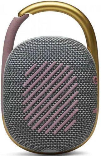 Refurbished JBL Clip 4 Ultra-Portable Waterproof Speaker - Reebelo Nederland
