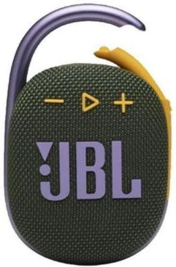 Refurbished JBL Clip 4 Ultra-Portable Waterproof Speaker - Reebelo Nederland