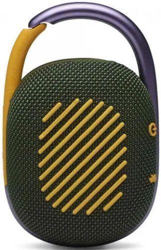 Refurbished JBL Clip 4 Ultra-Portable Waterproof Speaker - Reebelo Nederland