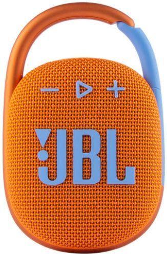 Refurbished JBL Clip 4 Ultra-Portable Waterproof Speaker - Reebelo Nederland