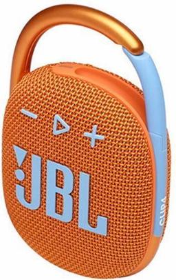 Refurbished JBL Clip 4 Ultra-Portable Waterproof Speaker - Reebelo Nederland
