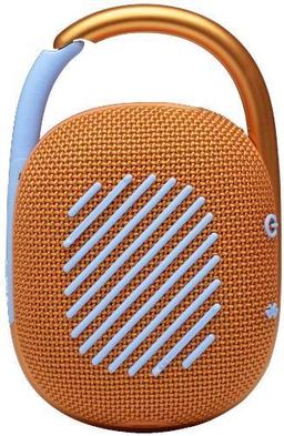 Refurbished JBL Clip 4 Ultra-Portable Waterproof Speaker - Reebelo Nederland