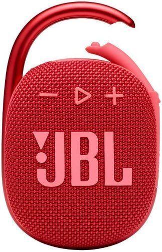 Refurbished JBL Clip 4 Ultra-Portable Waterproof Speaker - Reebelo Nederland