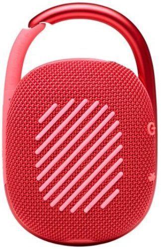 Refurbished JBL Clip 4 Ultra-Portable Waterproof Speaker - Reebelo Nederland