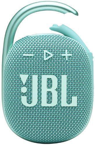 Refurbished JBL Clip 4 Ultra-Portable Waterproof Speaker - Reebelo Nederland