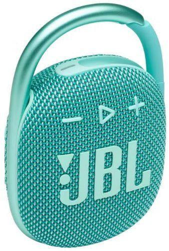 Refurbished JBL Clip 4 Ultra-Portable Waterproof Speaker - Reebelo Nederland