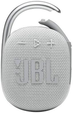 Refurbished JBL Clip 4 Ultra-Portable Waterproof Speaker - Reebelo Nederland