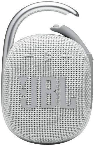 Refurbished JBL Clip 4 Ultra-Portable Waterproof Speaker - Reebelo Nederland