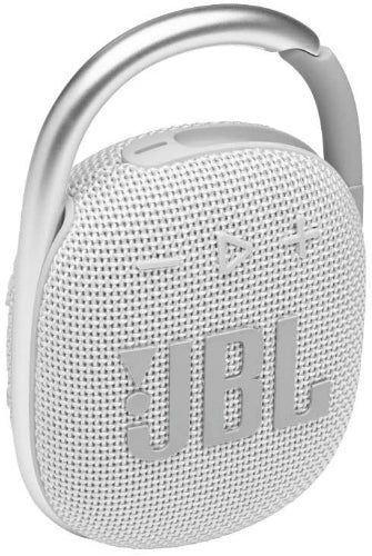 Refurbished JBL Clip 4 Ultra-Portable Waterproof Speaker - Reebelo Nederland