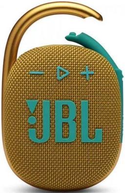 Refurbished JBL Clip 4 Ultra-Portable Waterproof Speaker - Reebelo Nederland