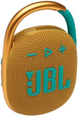 Refurbished JBL Clip 4 Ultra-Portable Waterproof Speaker - Reebelo Nederland