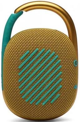 Refurbished JBL Clip 4 Ultra-Portable Waterproof Speaker - Reebelo Nederland