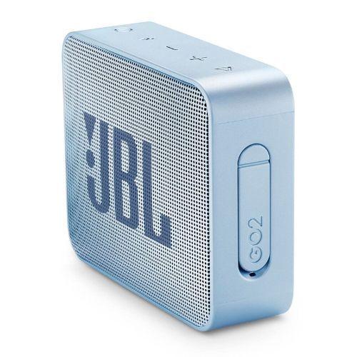Refurbished JBL Go 2 Portable Bluetooth Speaker - Reebelo Nederland