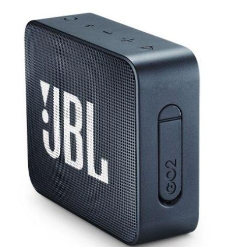 Refurbished JBL Go 2 Portable Bluetooth Speaker - Reebelo Nederland