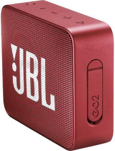 Refurbished JBL Go 2 Portable Bluetooth Speaker - Reebelo Nederland