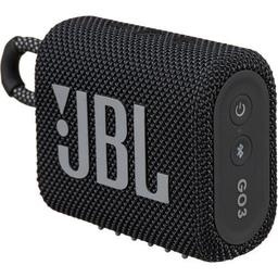 Refurbished JBL Go 3 Portable Speaker - Reebelo Nederland