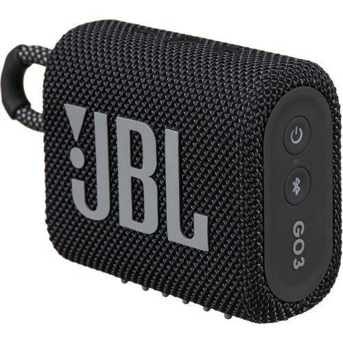 Refurbished JBL Go 3 Portable Speaker - Reebelo Nederland