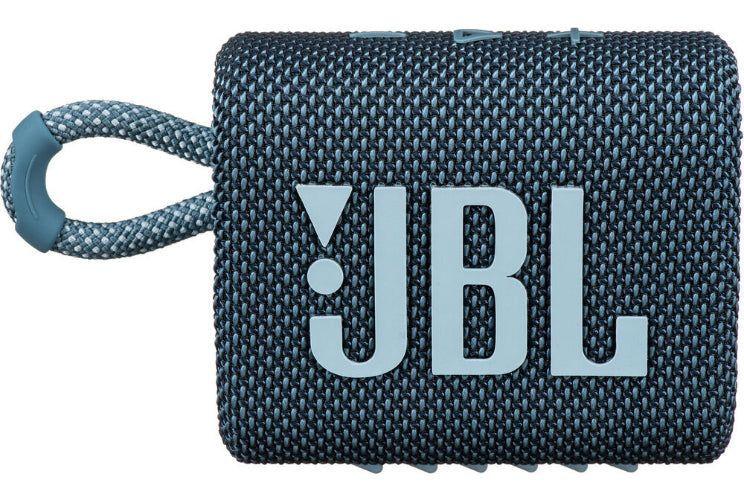Refurbished JBL Go 3 Portable Speaker - Reebelo Nederland