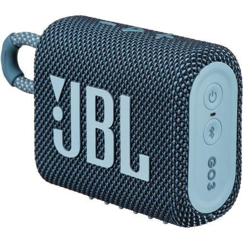 Refurbished JBL Go 3 Portable Speaker - Reebelo Nederland
