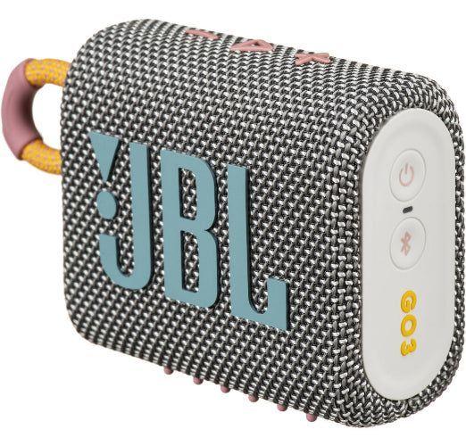 Refurbished JBL Go 3 Portable Speaker - Reebelo Nederland
