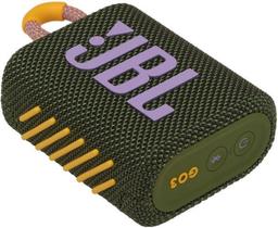 Refurbished JBL Go 3 Portable Speaker - Reebelo Nederland