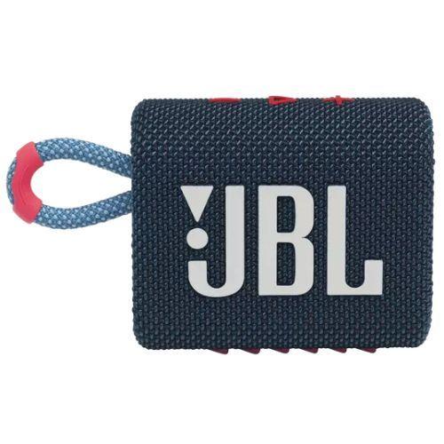 Refurbished JBL Go 3 Portable Speaker - Reebelo Nederland