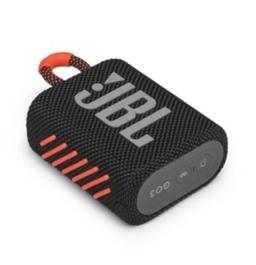 Refurbished JBL Go 3 Portable Speaker - Reebelo Nederland