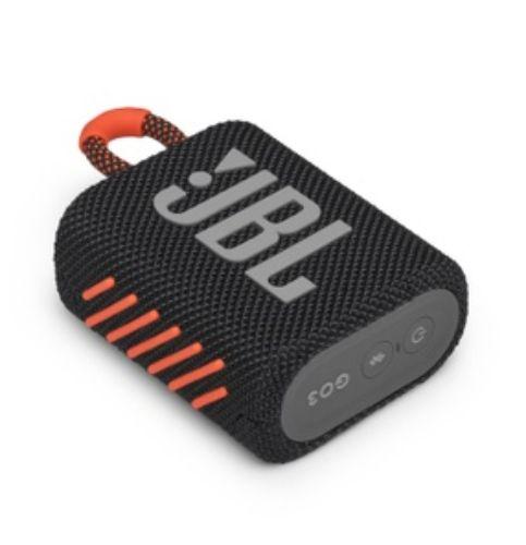 Refurbished JBL Go 3 Portable Speaker - Reebelo Nederland