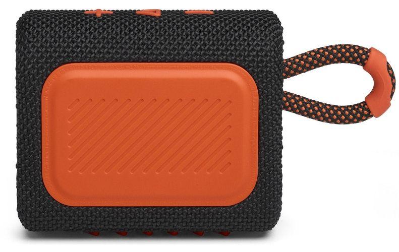 Refurbished JBL Go 3 Portable Speaker - Reebelo Nederland