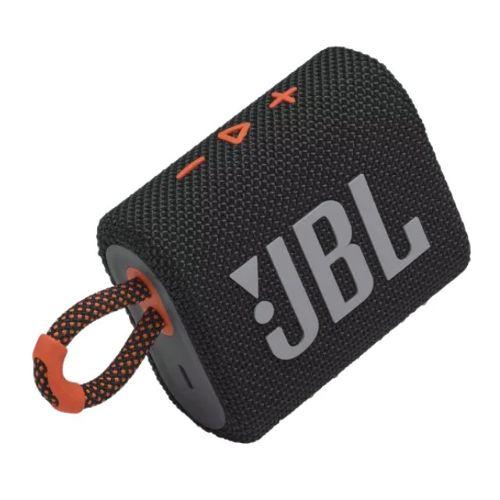 Refurbished JBL Go 3 Portable Speaker - Reebelo Nederland