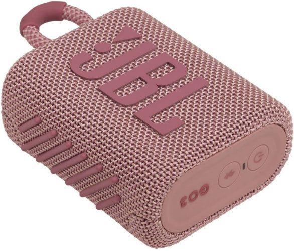 Refurbished JBL Go 3 Portable Speaker - Reebelo Nederland