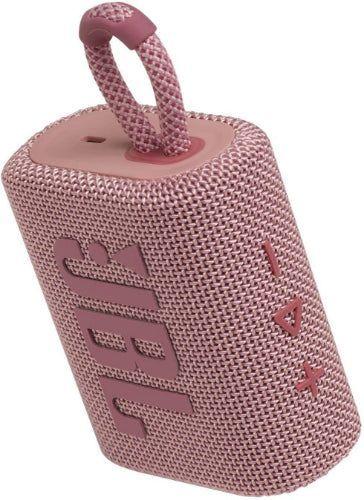 Refurbished JBL Go 3 Portable Speaker - Reebelo Nederland