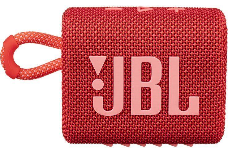 Refurbished JBL Go 3 Portable Speaker - Reebelo Nederland