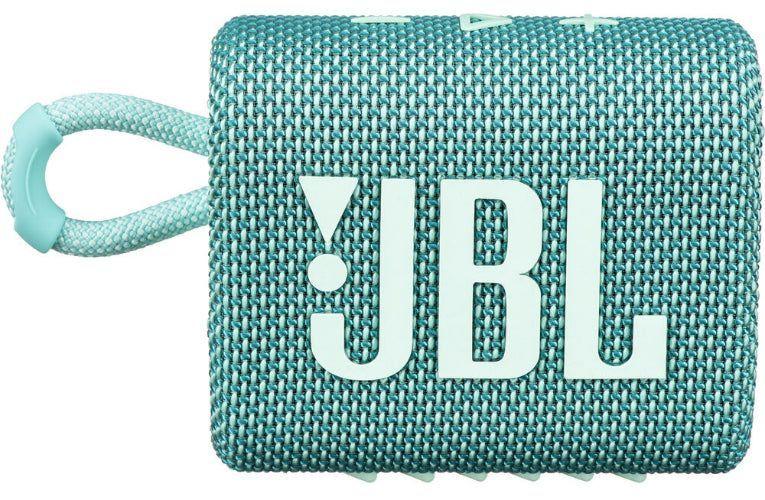Refurbished JBL Go 3 Portable Speaker - Reebelo Nederland