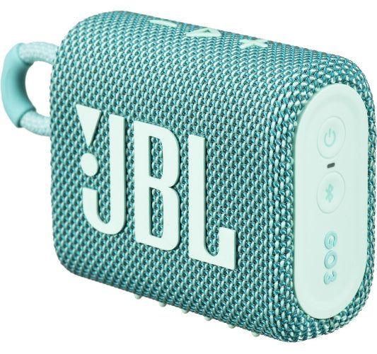 Refurbished JBL Go 3 Portable Speaker - Reebelo Nederland