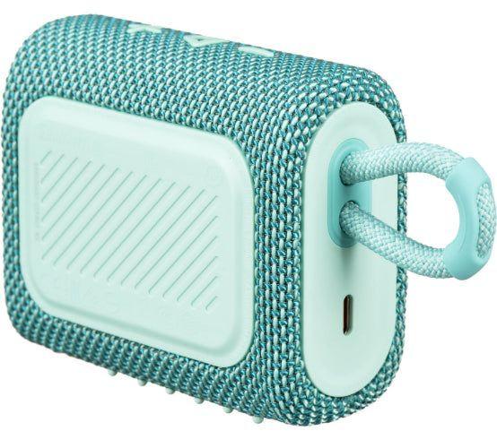 Refurbished JBL Go 3 Portable Speaker - Reebelo Nederland