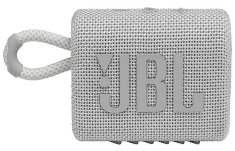 Refurbished JBL Go 3 Portable Speaker - Reebelo Nederland