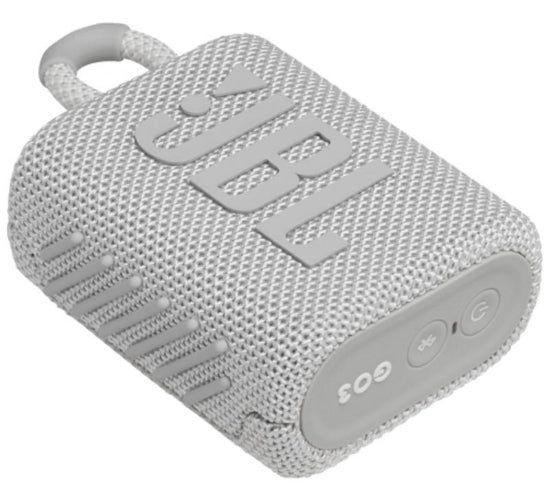 Refurbished JBL Go 3 Portable Speaker - Reebelo Nederland