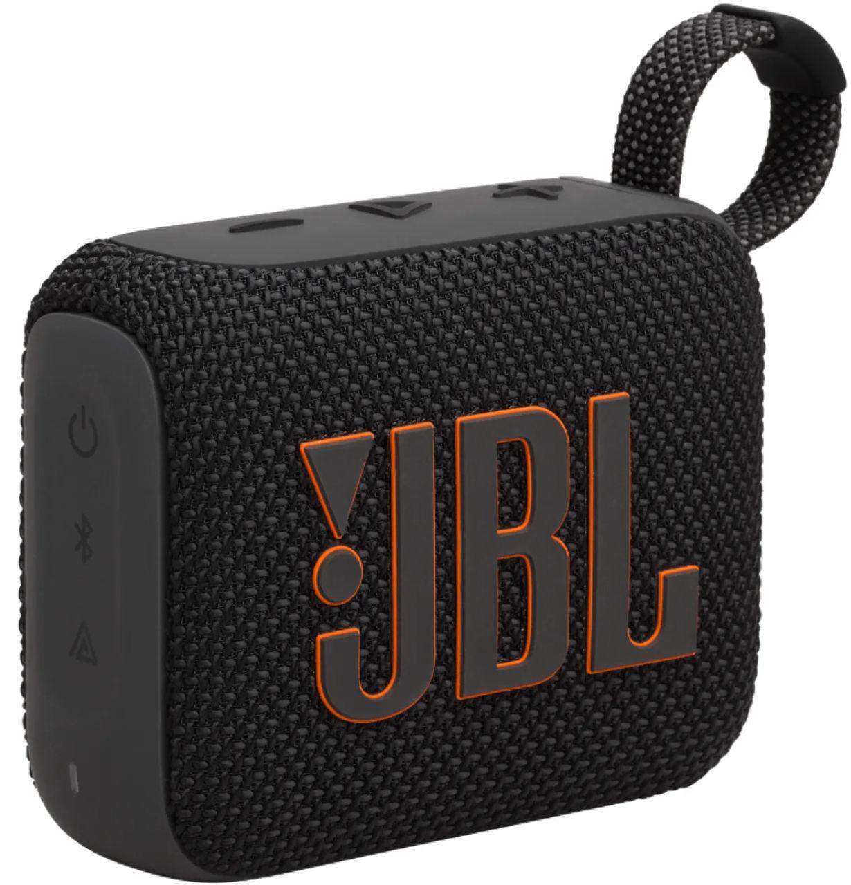 Refurbished JBL Go 4 Portable Speaker - Reebelo Nederland