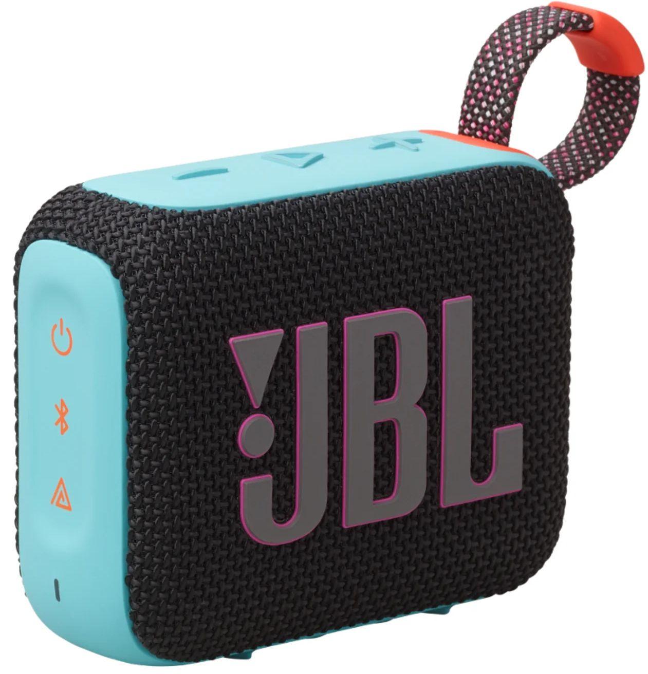 Refurbished JBL Go 4 Portable Speaker - Reebelo Nederland