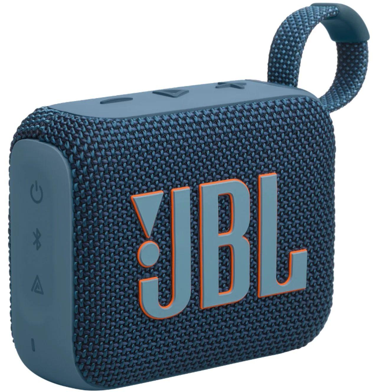 Refurbished JBL Go 4 Portable Speaker - Reebelo Nederland