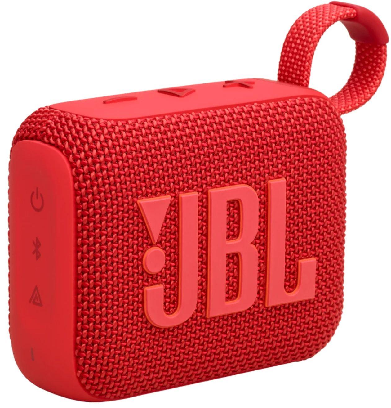 Refurbished JBL Go 4 Portable Speaker - Reebelo Nederland