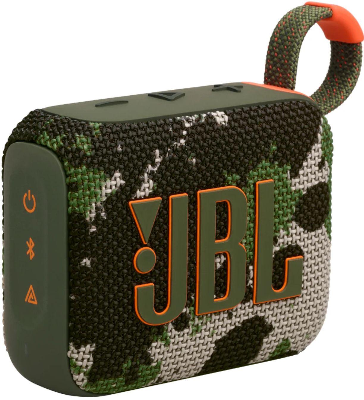 Refurbished JBL Go 4 Portable Speaker - Reebelo Nederland