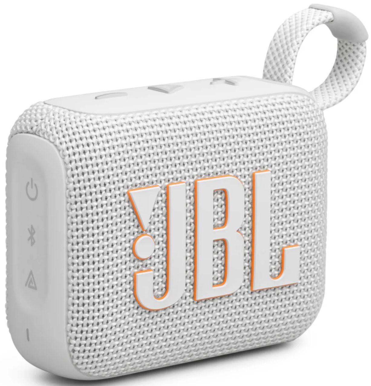Refurbished JBL Go 4 Portable Speaker - Reebelo Nederland